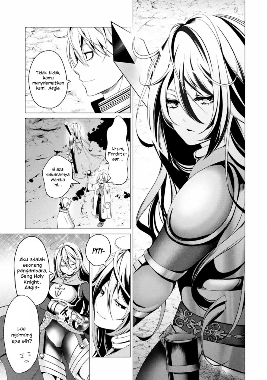 I’m Working at the Church as a Priest, but I Want to be Cut Some Slack from the Mutilated Bodies of the Heroes that Keep Getting Sent to Me chapter 1